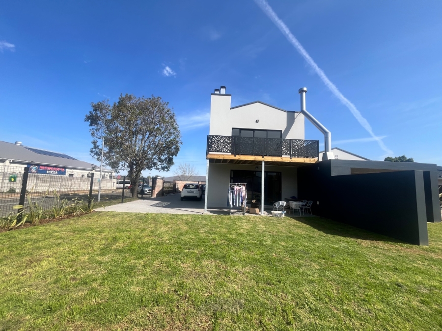 To Let 2 Bedroom Property for Rent in Dormehls Drift Western Cape